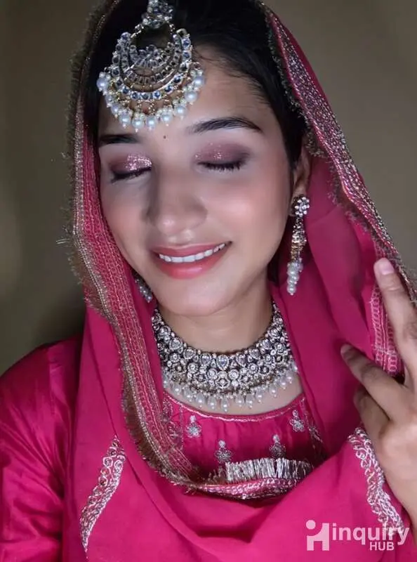 Jeetu Glam Lab