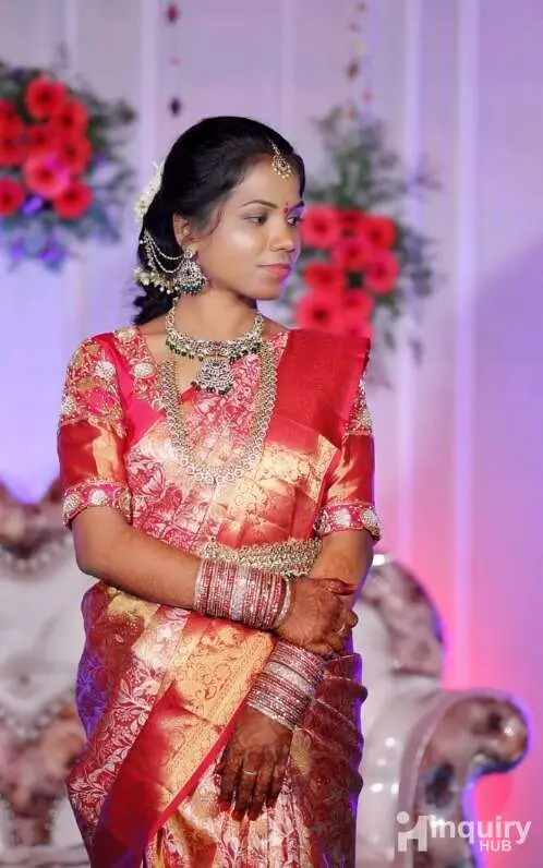 Malathi Professional Makeovers