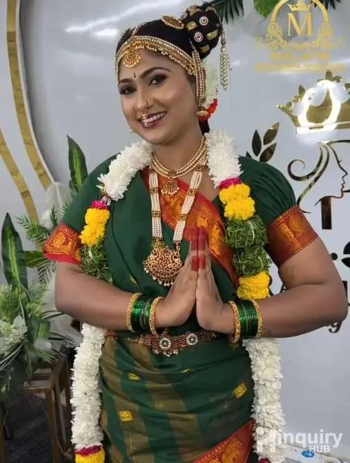 Malathi Professional Makeovers