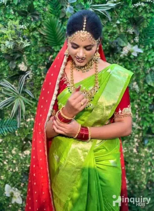 Malathi Professional Makeovers