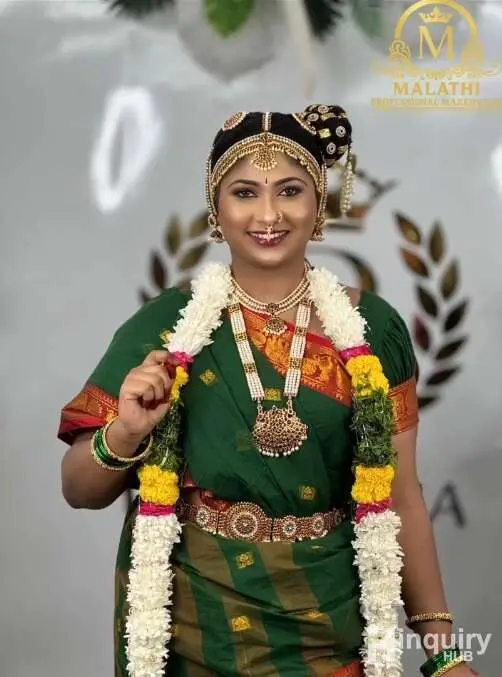 Malathi Professional Makeovers