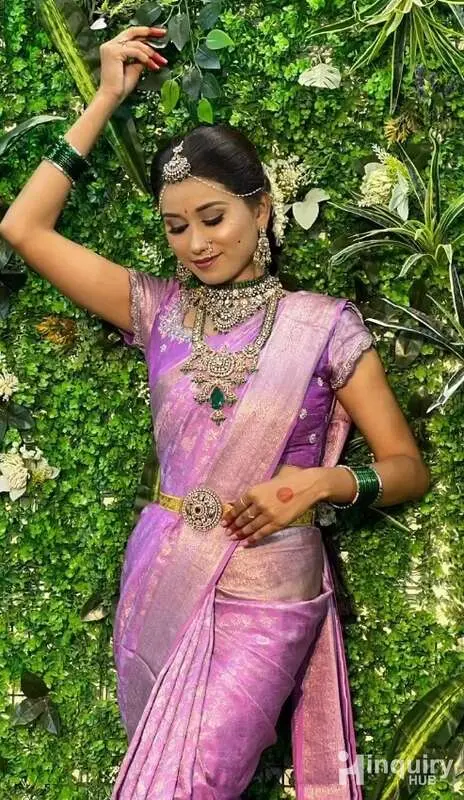 Malathi Professional Makeovers