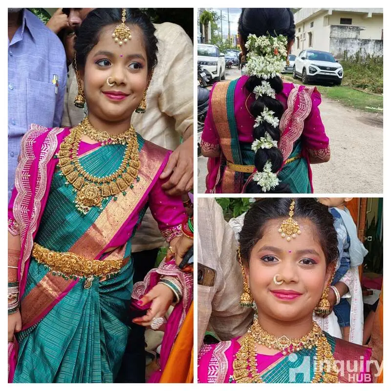 Colourful Makeovers By Sukanya