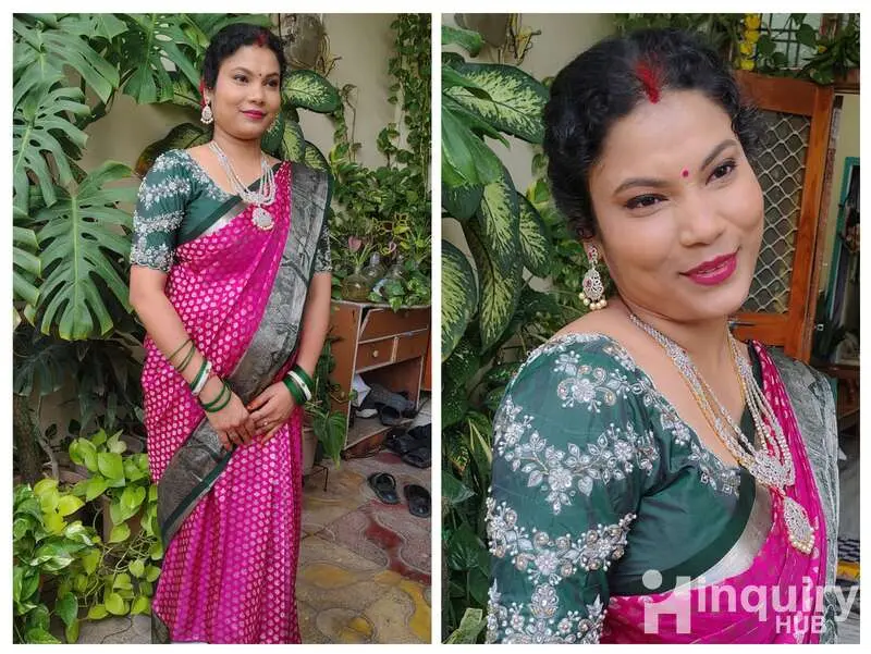 Colourful Makeovers By Sukanya