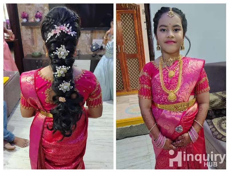 Colourful Makeovers By Sukanya
