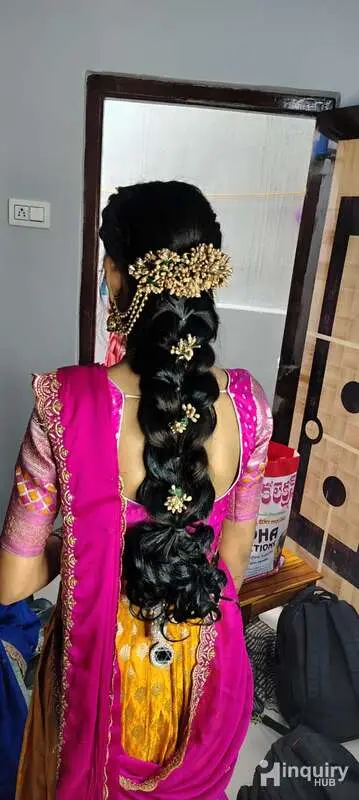 Colourful Makeovers By Sukanya