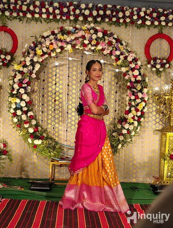 Colourful Makeovers By Sukanya