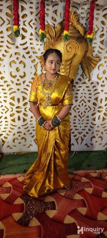 Colourful Makeovers By Sukanya