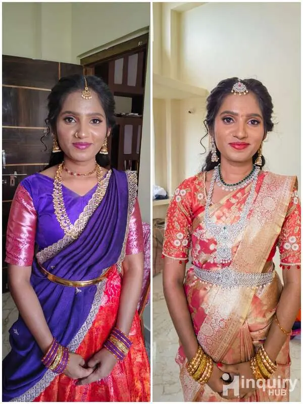 Colourful Makeovers By Sukanya