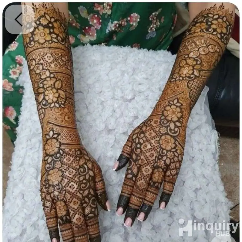 Anjali Mehndi Art