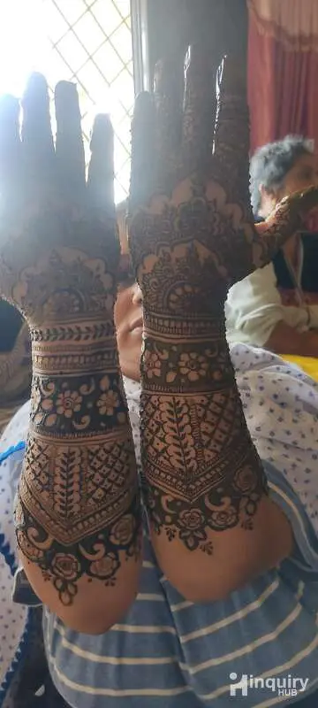 Anjali Mehndi Art