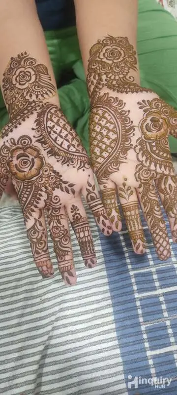 Anjali Mehndi Art