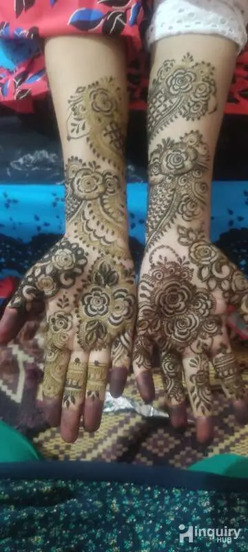 Anjali Mehndi Art