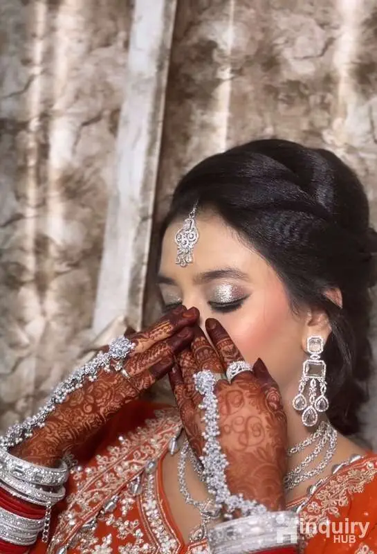 Heena Makeovers