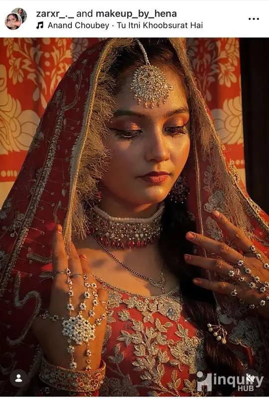 Heena Makeovers
