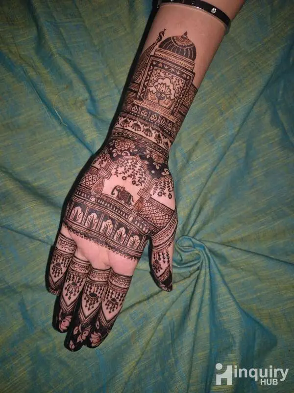 Henna Art By Noor