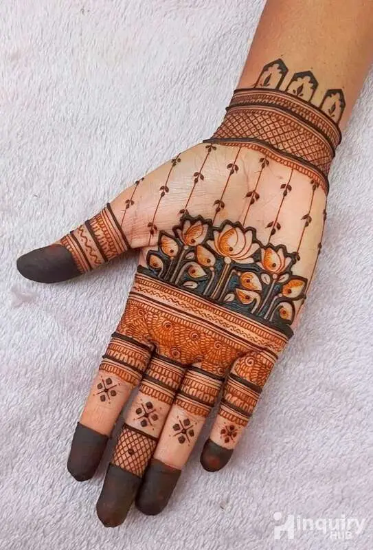 Chaitrali Mehendi
