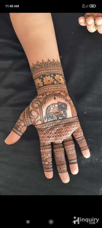 Chaitrali Mehendi
