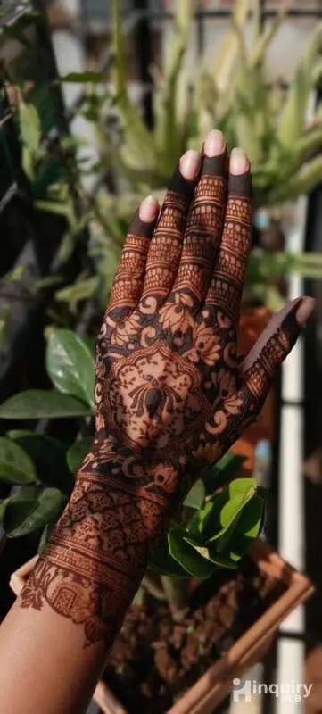 Chaitrali Mehendi