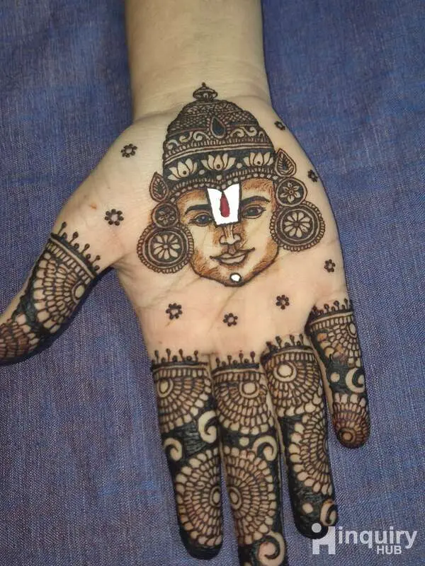 Chaitrali Mehendi