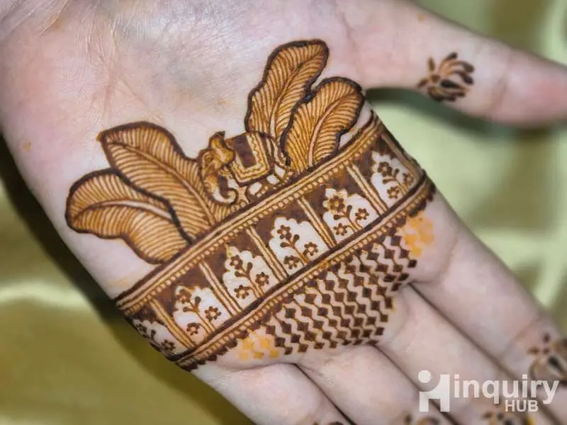 Chaitrali Mehendi