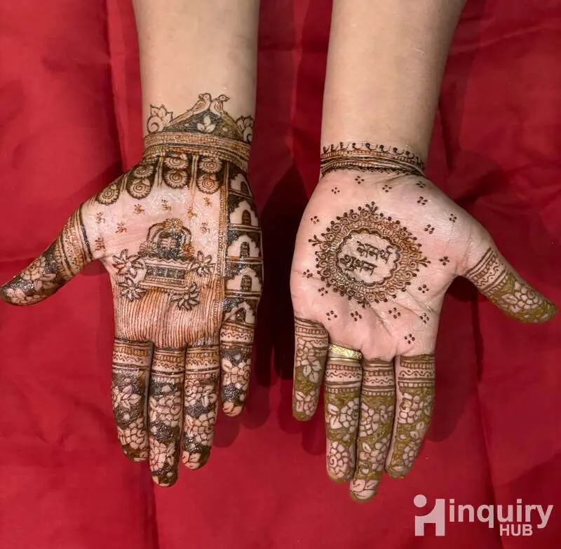 Chaitrali Mehendi