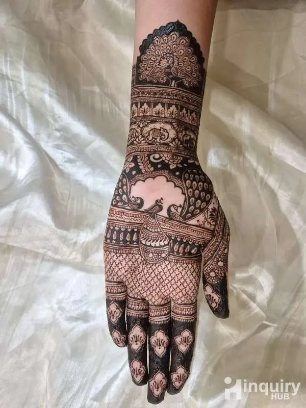 Chaitrali Mehendi