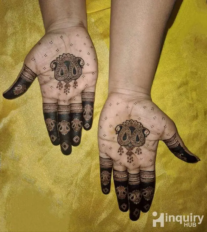 Chaitrali Mehendi