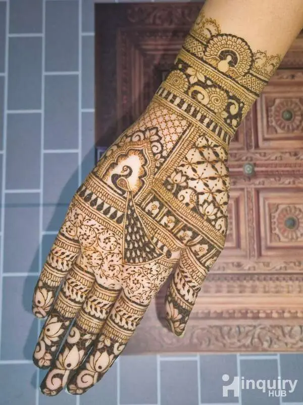 Chaitrali Mehendi