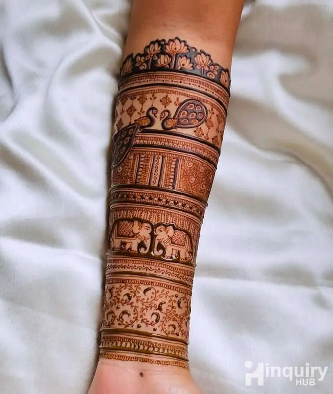 Chaitrali Mehendi