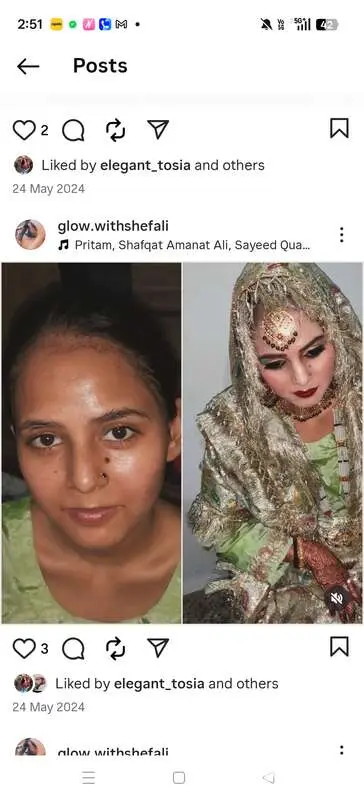 Touch   Glow  With Shifali