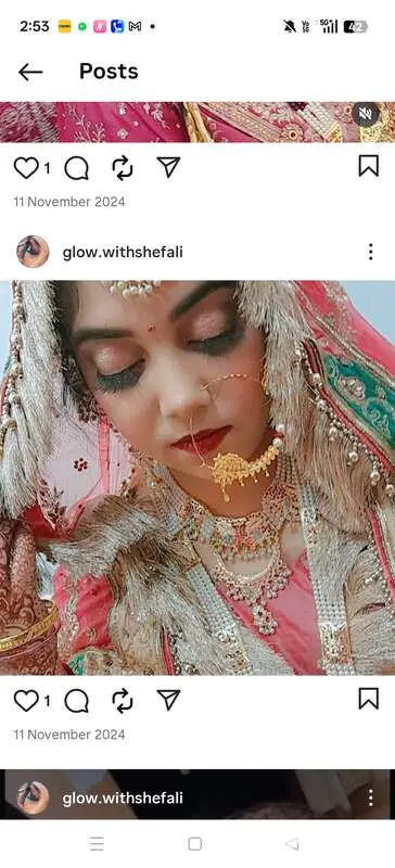 Touch   Glow  With Shifali