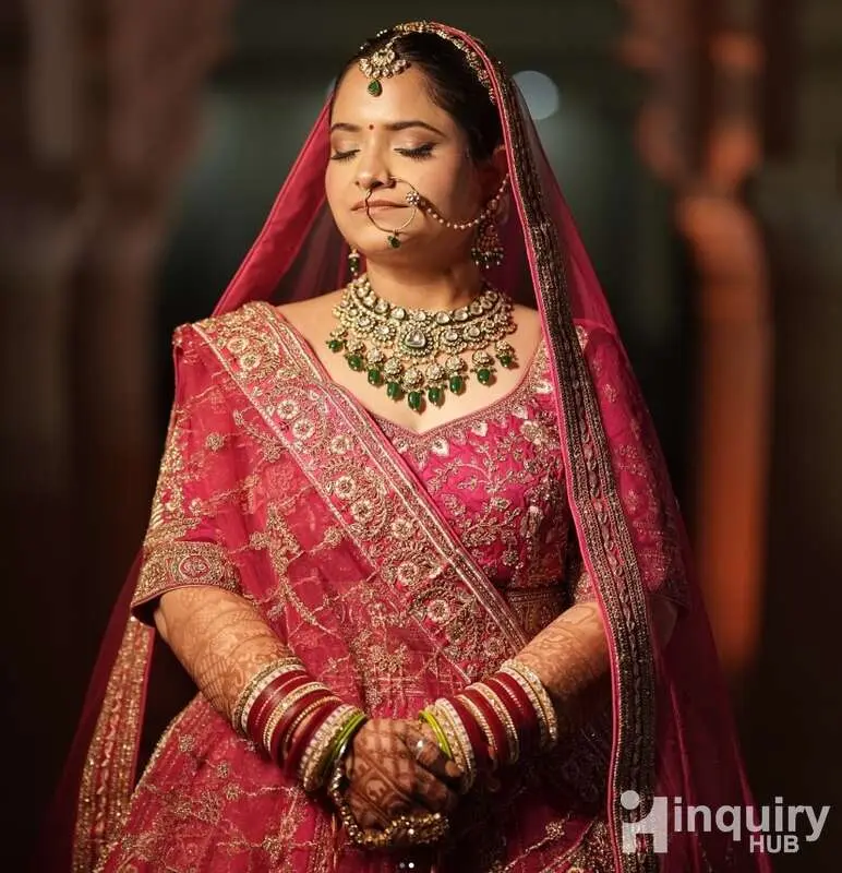 Palette By Payal Verma     Velvet Vows By Payal