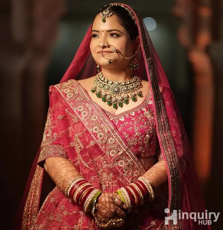 Palette By Payal Verma     Velvet Vows By Payal