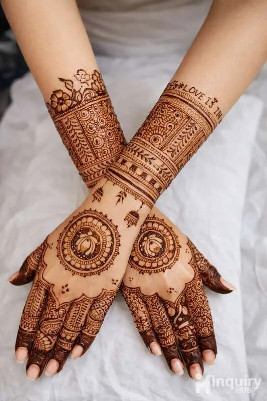 Thepure Henna Art