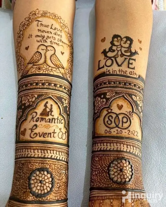 Thepure Henna Art