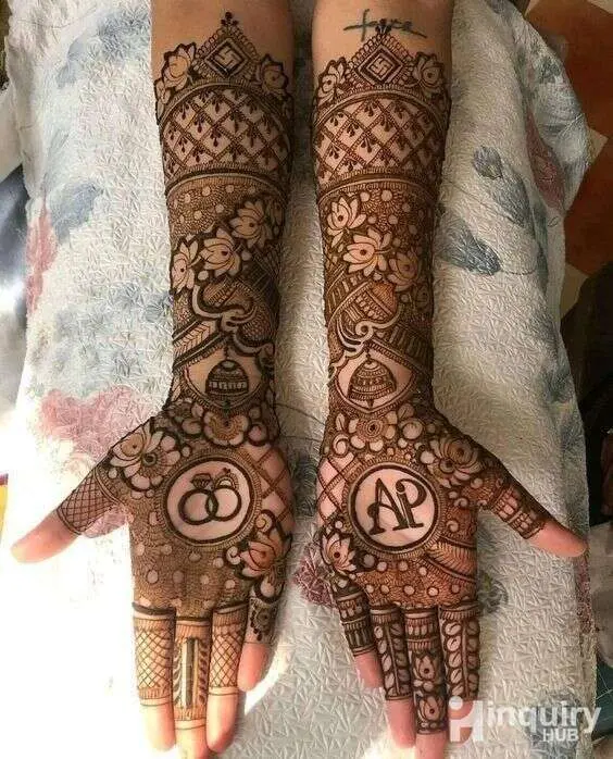Thepure Henna Art