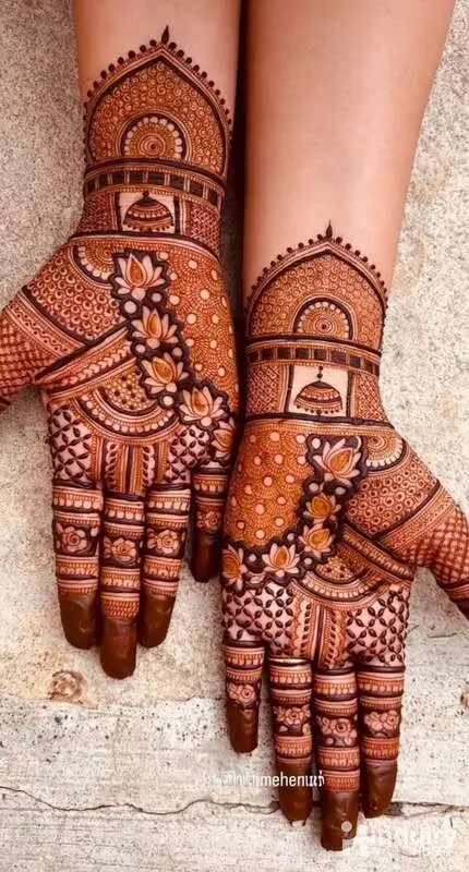 Thepure Henna Art
