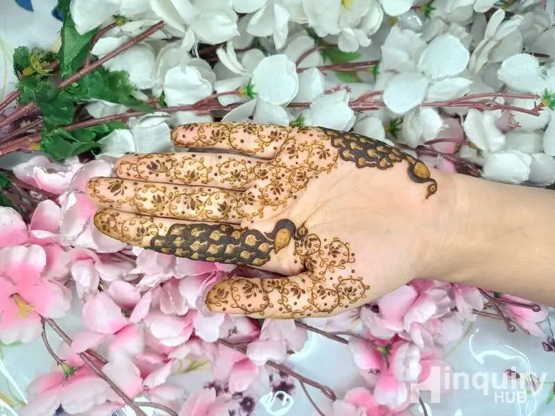 Prachiii Mehndi Artist