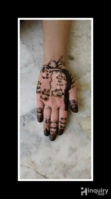 Prachiii Mehndi Artist