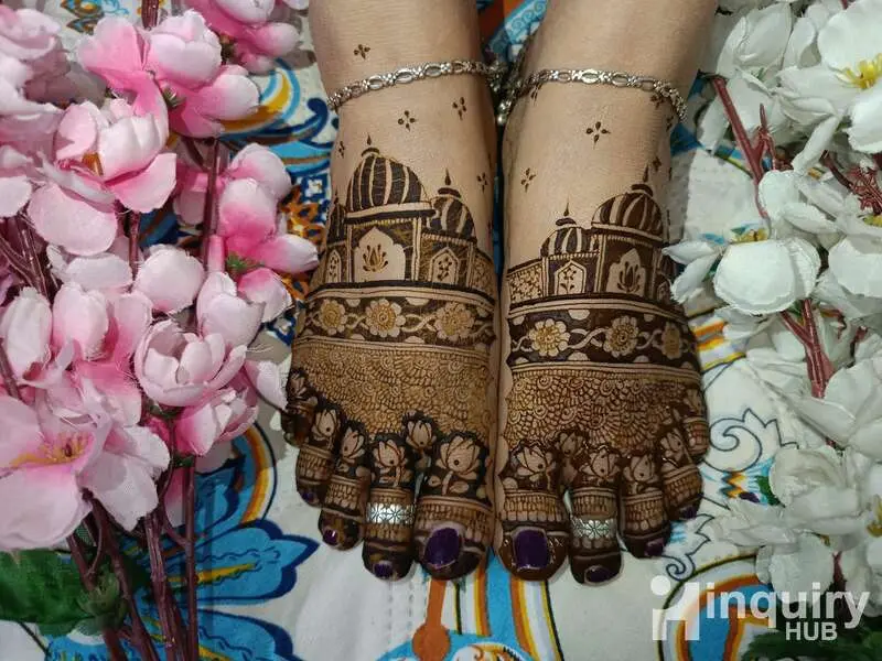 Prachiii Mehndi Artist
