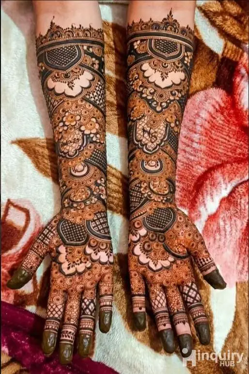 Mehendidiaries