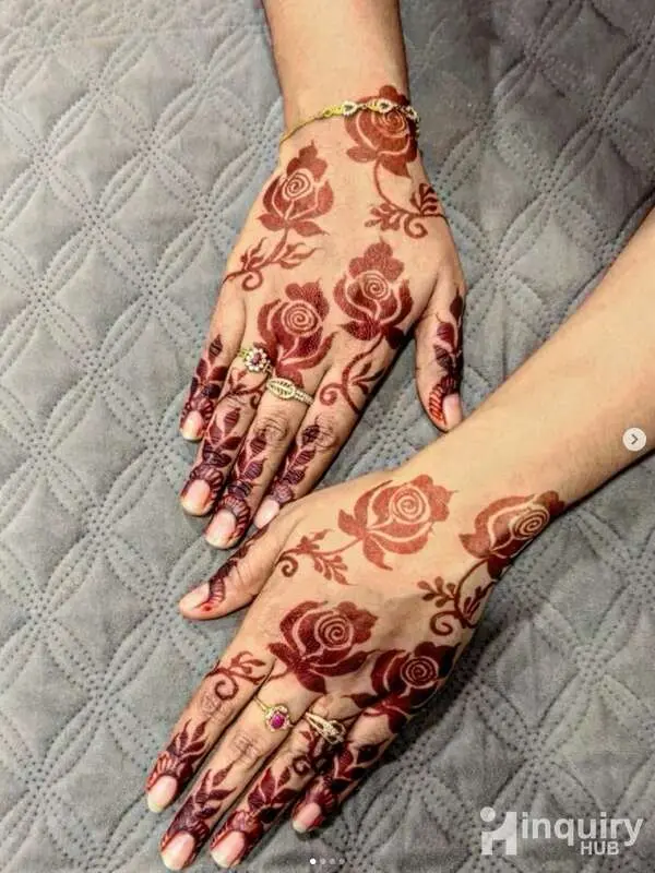 Mehendidiaries