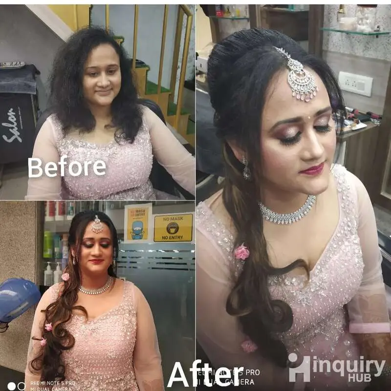 Meera Makeovers