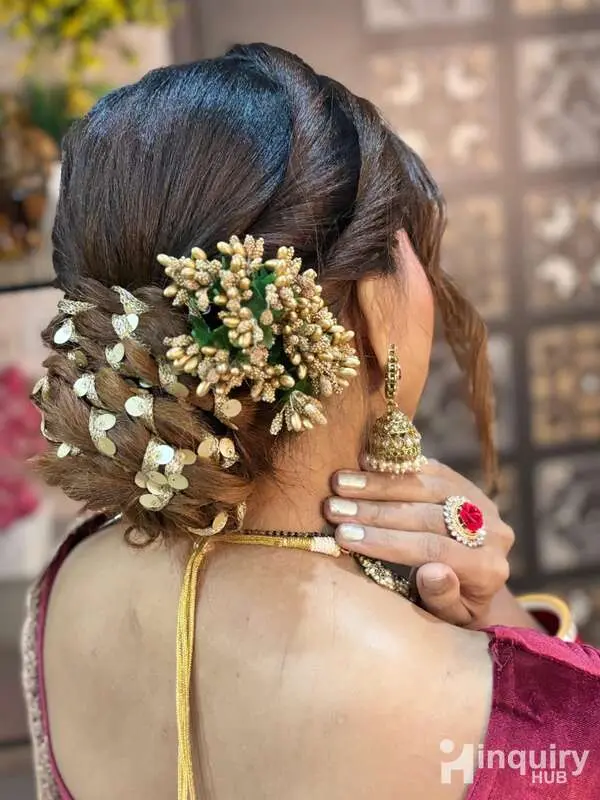 Khushiiii  Makeover
