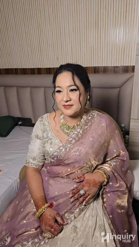 Khushiiii  Makeover