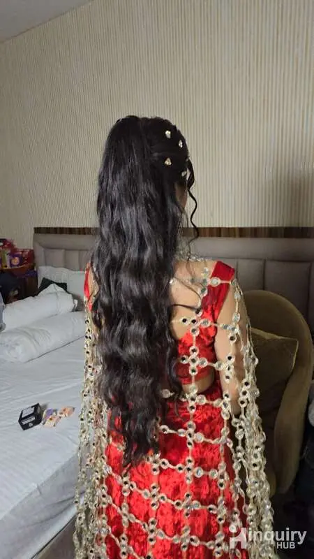 Khushiiii  Makeover