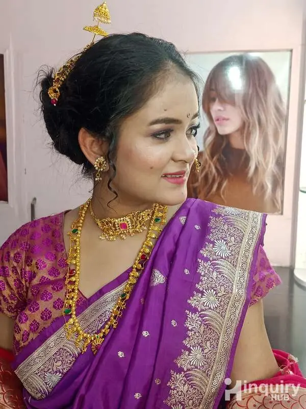 Khushiiii  Makeover