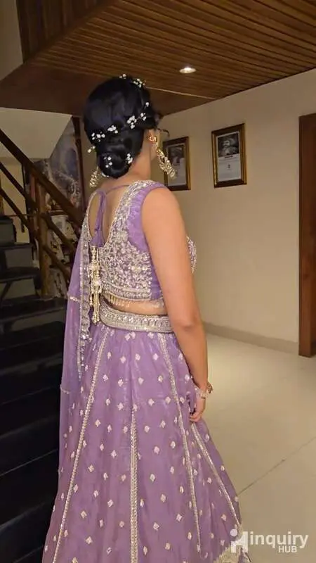 Khushiiii  Makeover