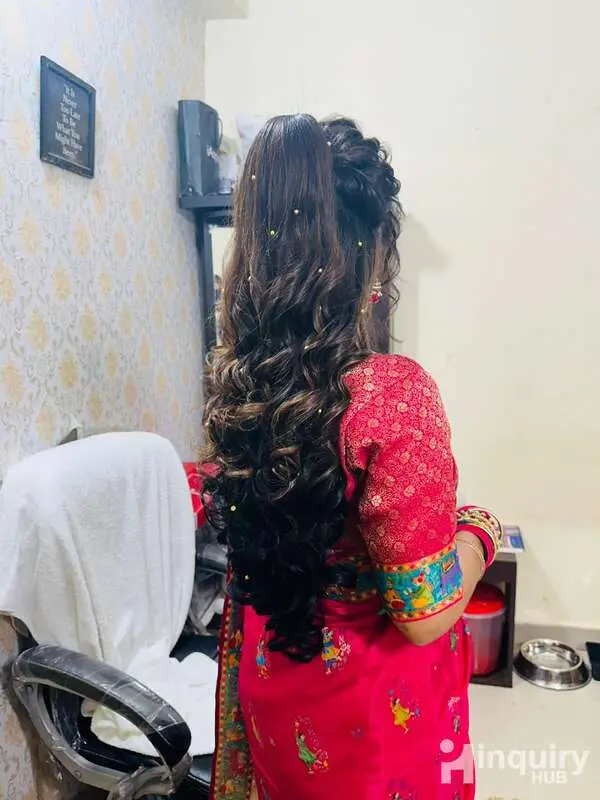 Khushiiii  Makeover